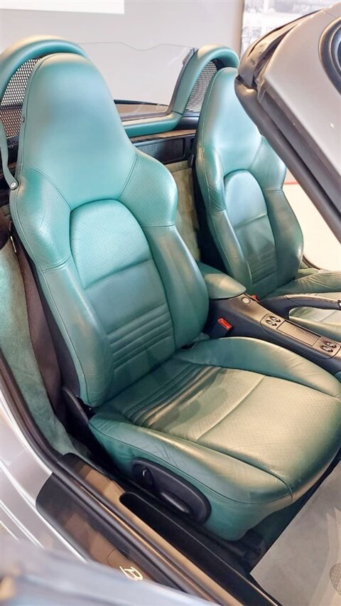 Porsche Boxster S 3.2 da 252 CvVettura in eccellenti condizioni ,v Benzina