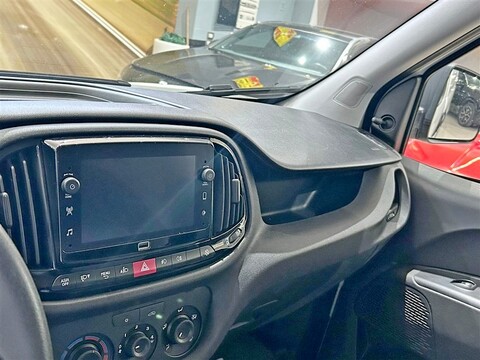 Fiat Doblo Doblo 1.6 mjt 16v Active fap Diesel