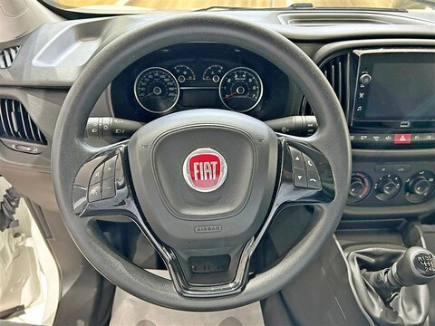 Fiat Doblo Doblo 1.6 mjt 16v Active fap Diesel