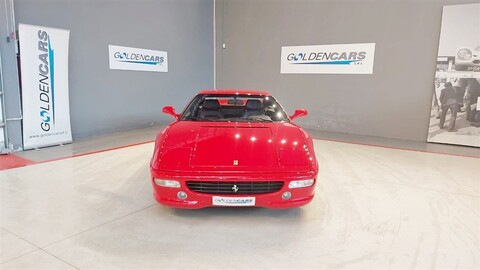 Ferrari F355 berlinetta First Paint Benzina