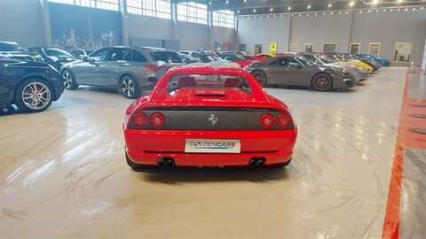 Ferrari F355 berlinetta First Paint Benzina