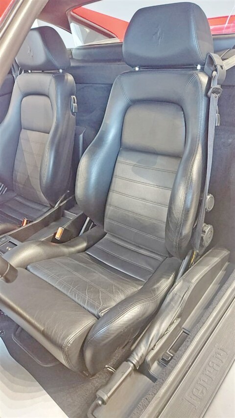 Ferrari F355 berlinetta First Paint Benzina