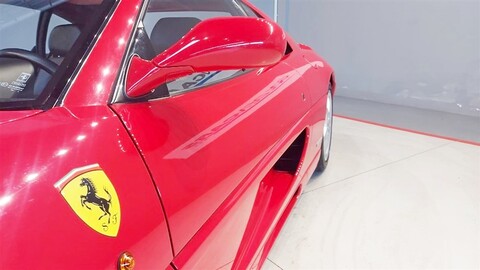 Ferrari F355 berlinetta First Paint Benzina