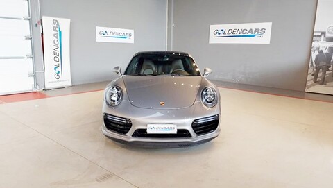 Porsche 911 Coupe 3.8 Turbo S 580cv auto Benzina