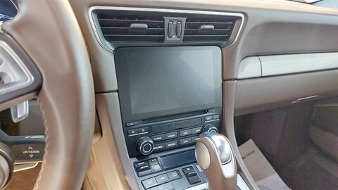 Porsche 911 Coupe 3.8 Turbo S 580cv auto Benzina