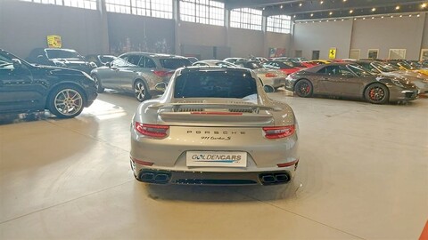 Porsche 911 Coupe 3.8 Turbo S 580cv auto Benzina