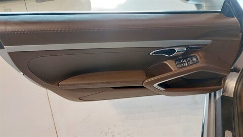 Porsche 911 Coupe 3.8 Turbo S 580cv auto Benzina