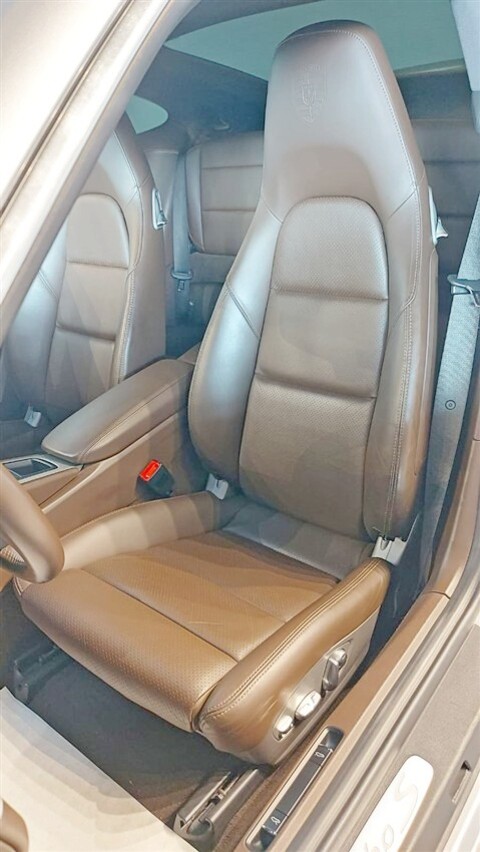 Porsche 911 Coupe 3.8 Turbo S 580cv auto Benzina