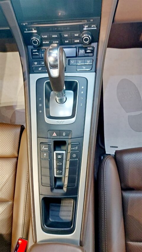 Porsche 911 Coupe 3.8 Turbo S 580cv auto Benzina