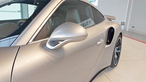 Porsche 911 Coupe 3.8 Turbo S 580cv auto Benzina