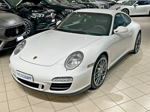 Porsche 911 Coupe 3.8 Carrera 4 GTS Benzina