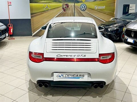 Porsche 911 Coupe 3.8 Carrera 4 GTS Benzina