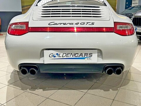 Porsche 911 Coupe 3.8 Carrera 4 GTS Benzina