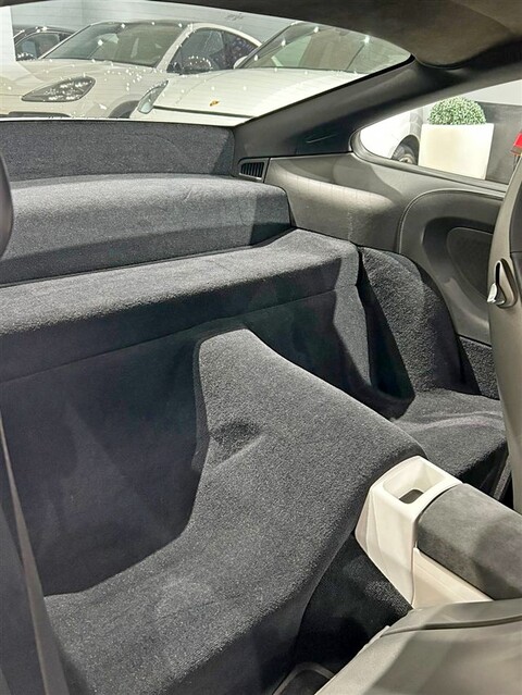 Porsche 911 Coupe 3.8 Carrera 4 GTS Benzina