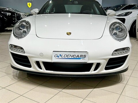 Porsche 911 Coupe 3.8 Carrera 4 GTS Benzina