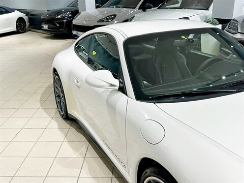 Porsche 911 Coupe 3.8 Carrera 4 GTS Benzina