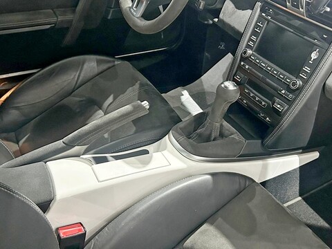 Porsche 911 Coupe 3.8 Carrera 4 GTS Benzina