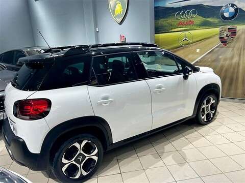 Citroen C3 AIRCROSS 1.2 puretech Shine S&S Benzina