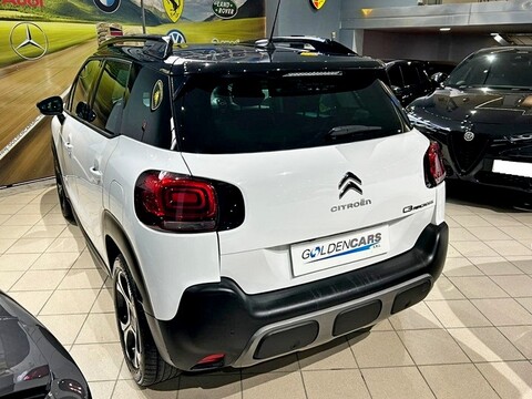 Citroen C3 AIRCROSS 1.2 puretech Shine S&S Benzina