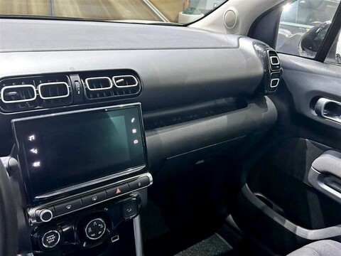 Citroen C3 AIRCROSS 1.2 puretech Shine S&S Benzina