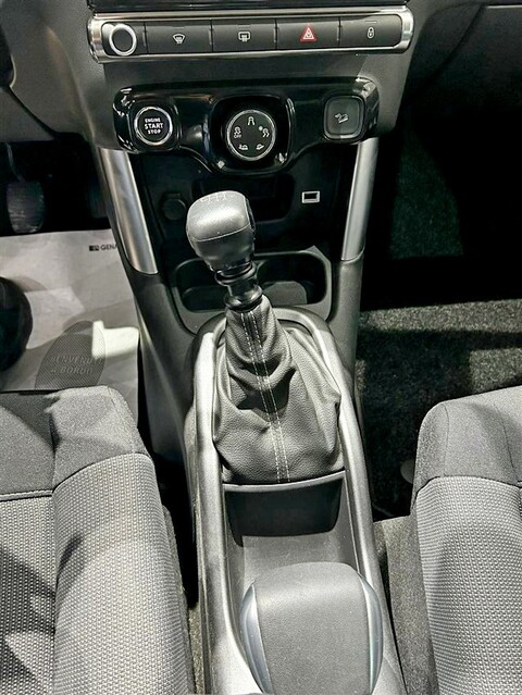 Citroen C3 AIRCROSS 1.2 puretech Shine S&S Benzina