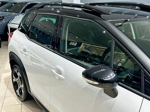 Citroen C3 AIRCROSS 1.2 puretech Shine S&S Benzina
