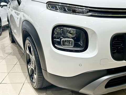 Citroen C3 AIRCROSS 1.2 puretech Shine S&S Benzina
