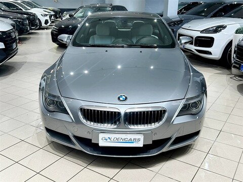 BMW M6 Coupè V 10 COUPé da 507 Cv Benzina