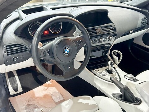 BMW M6 Coupè V 10 COUPé da 507 Cv Benzina