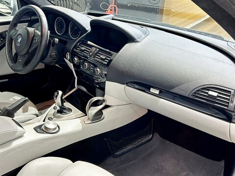 BMW M6 Coupè V 10 COUPé da 507 Cv Benzina