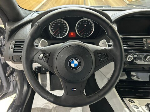 BMW M6 Coupè V 10 COUPé da 507 Cv Benzina