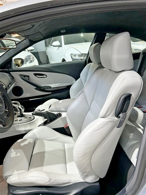 BMW M6 Coupè V 10 COUPé da 507 Cv Benzina