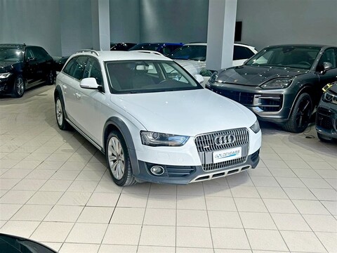 Audi A4 Allroad Quattro 2.0 tdi Advanced s-tronic Diesel