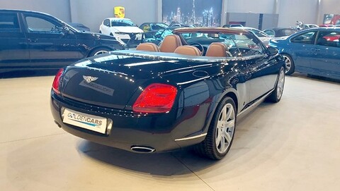 Bentley Continental GTC 6.0 auto Benzina
