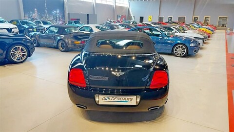 Bentley Continental GTC 6.0 auto Benzina