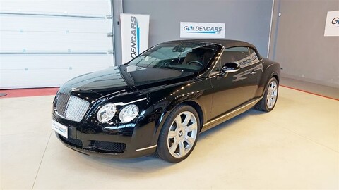 Bentley Continental GTC 6.0 auto Benzina