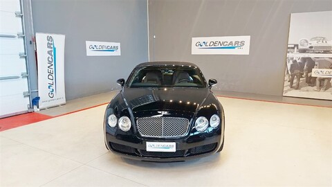 Bentley Continental GTC 6.0 auto Benzina