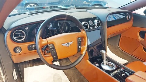 Bentley Continental GTC 6.0 auto Benzina