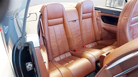 Bentley Continental GTC 6.0 auto Benzina