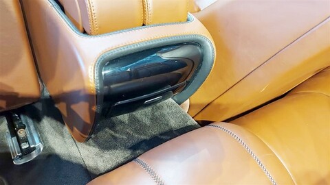 Bentley Continental GTC 6.0 auto Benzina