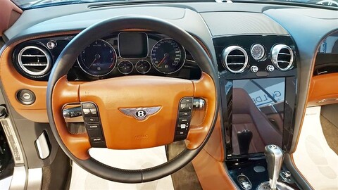 Bentley Continental GTC 6.0 auto Benzina