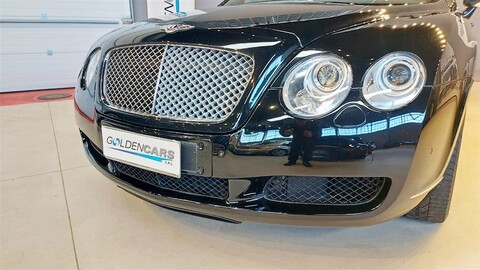 Bentley Continental GTC 6.0 auto Benzina