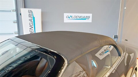 Bentley Continental GTC 6.0 auto Benzina