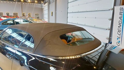 Bentley Continental GTC 6.0 auto Benzina