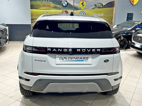 Land Rover Range Rover Evoque 2.0d i4 mhev awd 163cv auto Elettrica / Diesel