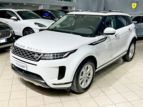 Land Rover Range Rover Evoque 2.0d i4 mhev awd 163cv auto Elettrica / Diesel
