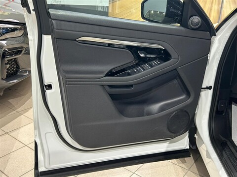 Land Rover Range Rover Evoque 2.0d i4 mhev awd 163cv auto Elettrica / Diesel