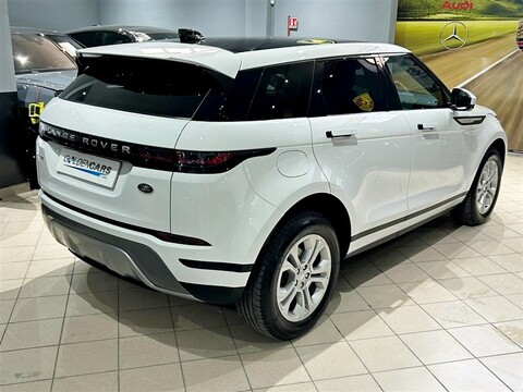 Land Rover Range Rover Evoque 2.0d i4 mhev awd 163cv auto Elettrica / Diesel