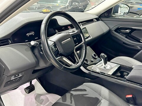 Land Rover Range Rover Evoque 2.0d i4 mhev awd 163cv auto Elettrica / Diesel