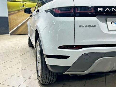 Land Rover Range Rover Evoque 2.0d i4 mhev awd 163cv auto Elettrica / Diesel